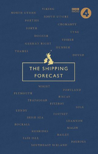 Cover image for The Shipping Forecast: A Miscellany