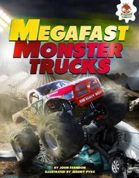 Cover image for Monster Trucks