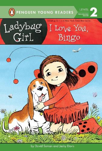 Cover image for I Love You, Bingo