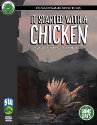 Cover image for It Started with a Chicken SW