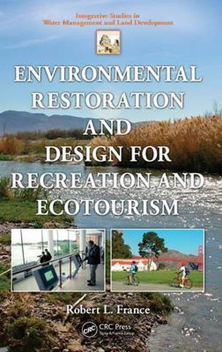 Cover image for Environmental Restoration and Design for Recreation and Ecotourism