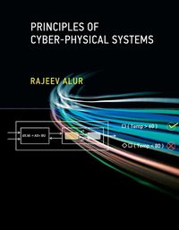 Cover image for Principles of Cyber-Physical Systems