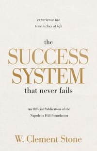 Cover image for The Success System that Never Fails