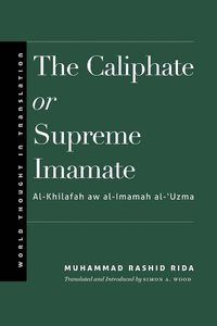 Cover image for The Caliphate or Supreme Imamate