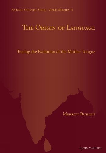 The Origin of Language