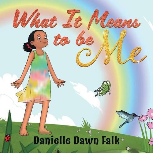 Cover image for What It Means to Be Me