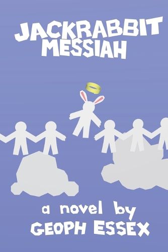 Cover image for Jackrabbit Messiah