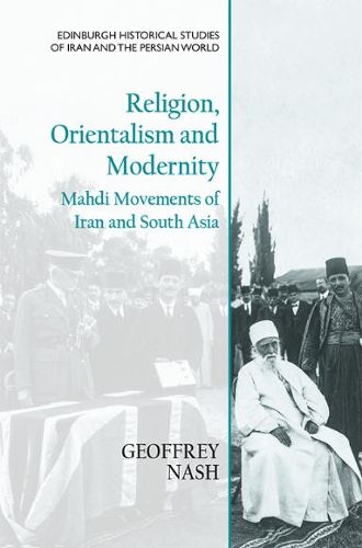 Cover image for Religion, Orientalism and Modernity