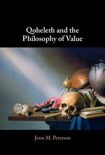 Cover image for Qoheleth and the Philosophy of Value