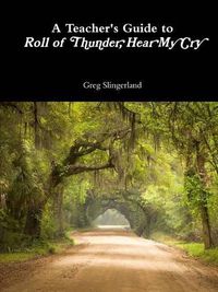 Cover image for A Teacher's Guide to Roll of Thunder, Hear My Cry