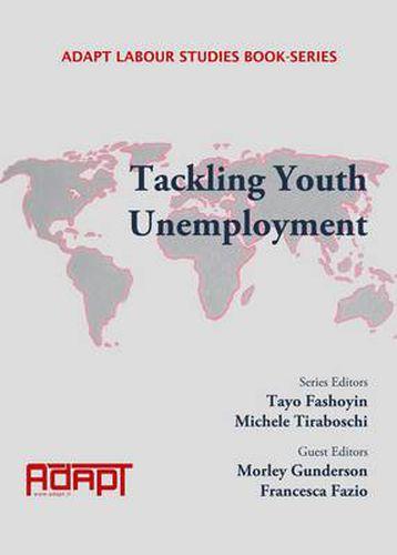 Cover image for Tackling Youth Unemployment