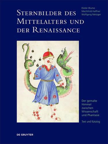 Cover image for Sternbilder des Mittelalters und der Renaissance