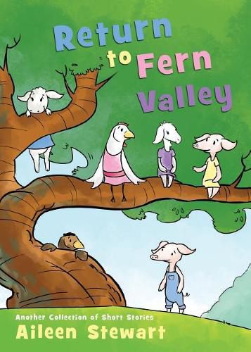 Cover image for Return to Fern Valley: Another Collection of Short Stories