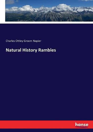 Cover image for Natural History Rambles