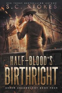 Cover image for Halfblood's Birthright