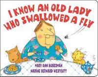 Cover image for I Know an Old Lady Who Swallowed a Fly