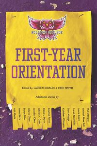 Cover image for First-Year Orientation
