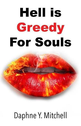 Cover image for Hell is Greedy For Souls