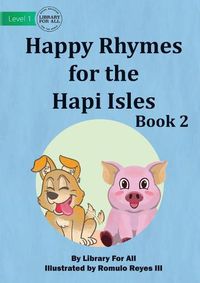 Cover image for Happy Rhymes for the Hapi Isles Book 2