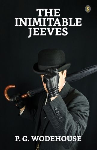 Cover image for The Inimitable Jeeves