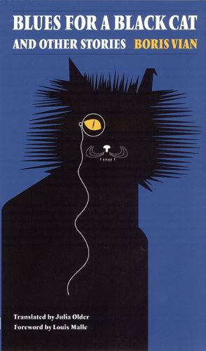 Cover image for Blues for a Black Cat and Other Stories