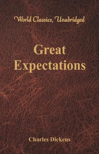 Cover image for Great Expectations (World Classics, Unabridged)