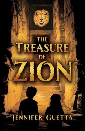 Cover image for The Treasure of ZION