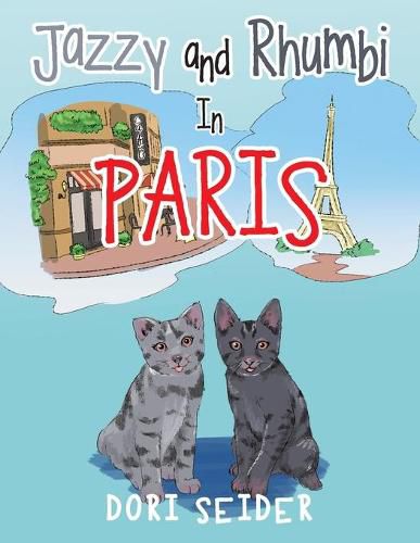 Cover image for Jazzy and Rhumbi in Paris