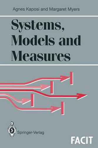 Cover image for Systems, Models and Measures