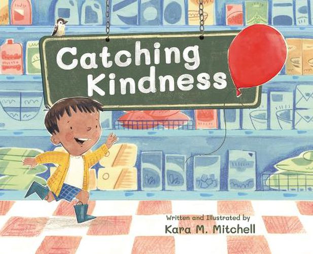 Cover image for Catching Kindness