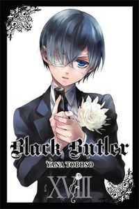 Cover image for Black Butler, Vol. 18
