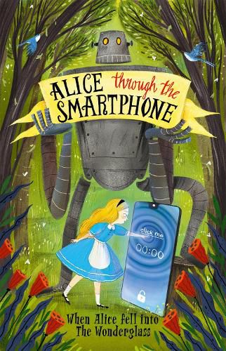 Alice Through The Smartphone