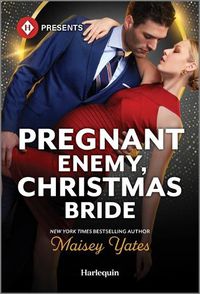Cover image for Pregnant Enemy, Christmas Bride