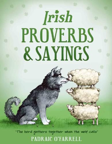 Cover image for Irish Proverbs and Sayings