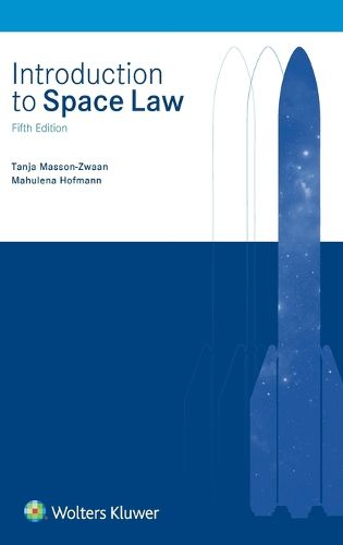 Cover image for Introduction to Space Law