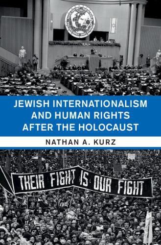 Cover image for Jewish Internationalism and Human Rights after the Holocaust