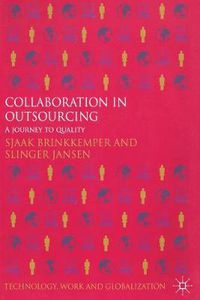 Cover image for Collaboration in Outsourcing: A Journey to Quality