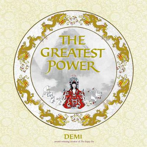 Cover image for The Greatest Power