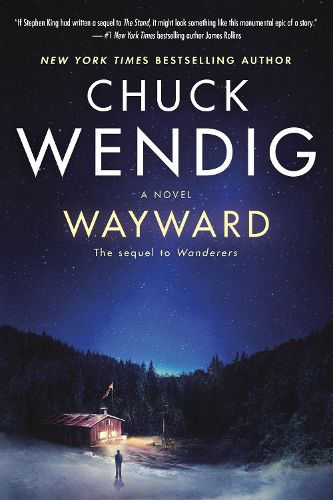 Cover image for Wayward