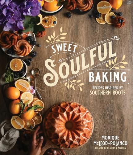 Cover image for Sweet Soulful Baking