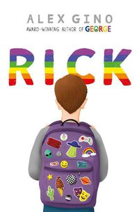 Cover image for Rick: A Melissa Novel