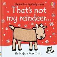 Cover image for That's not my reindeer...