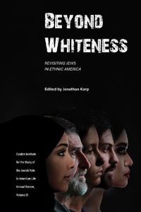 Cover image for Beyond Whiteness