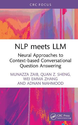 Cover image for NLP meets LLM