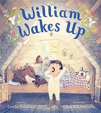 Cover image for William Wakes Up