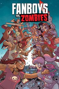 Cover image for Fanboys vs Zombies