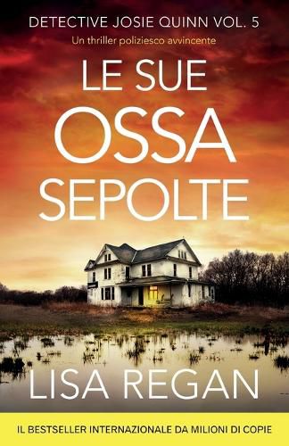 Cover image for Le sue ossa sepolte