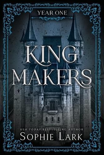 Cover image for Kingmakers: Year One