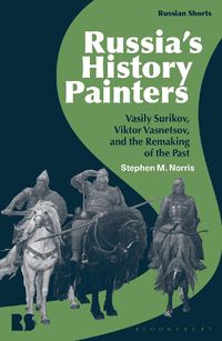 Cover image for Russia's History Painters