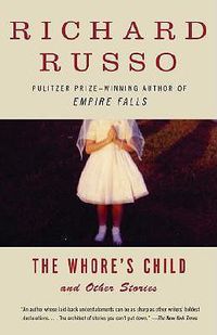 Cover image for The Whore's Child: Stories
